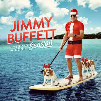 CD Jimmy Buffett: 'Tis The Season DIGI
