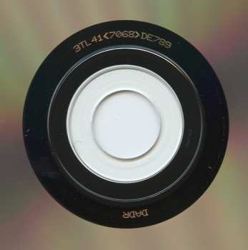 CD Jimmy Burns: Live At B.L.U.E.S