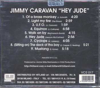 CD Jimmy Caravan: Hey Jude