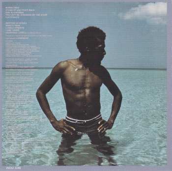 CD Jimmy Cliff: Give Thankx