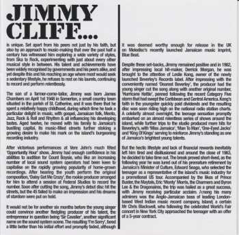 2CD Jimmy Cliff: Harder Road To Travel: The Collection