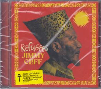 CD Jimmy Cliff: Refugees