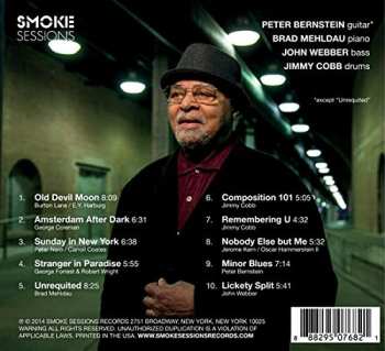 CD Jimmy Cobb: The Original Mob DIGI