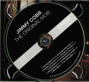 CD Jimmy Cobb: The Original Mob DIGI