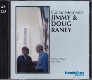 2CD Doug Raney: Guitar Moments