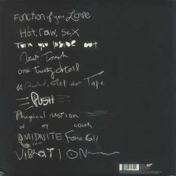 2LP Jimmy Edgar: XXX