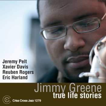 Album Jimmy Greene: True Life Stories