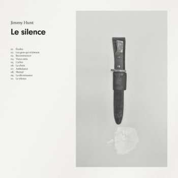 Album Jimmy Hunt: Le Silence