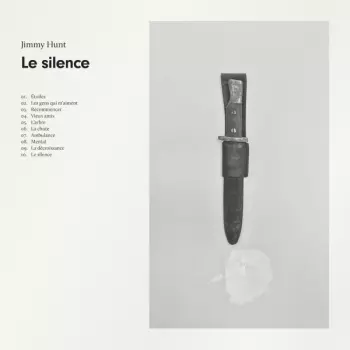 Jimmy Hunt: Le Silence