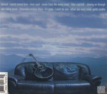 CD Jimmy LaFave: Blue Nightfall