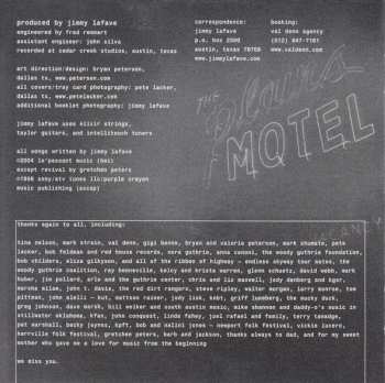 CD Jimmy LaFave: Blue Nightfall