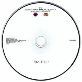 5CD/Caja Jimmy Lyons: The Complete Remastered Recordings On Black Saint & Soul Note