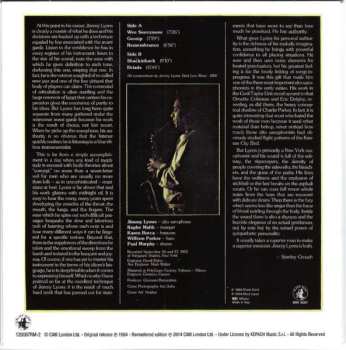 5CD/Caja Jimmy Lyons: The Complete Remastered Recordings On Black Saint & Soul Note