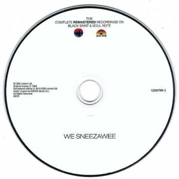 5CD/Caja Jimmy Lyons: The Complete Remastered Recordings On Black Saint & Soul Note