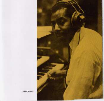 CD Jimmy McGriff: The Big Band: A Tribute To Basie