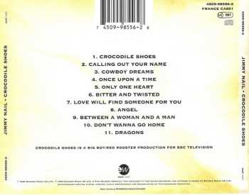 CD Jimmy Nail: Crocodile Shoes