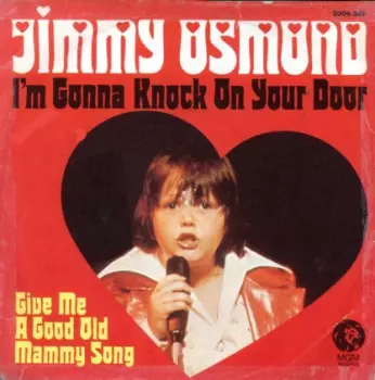 Jimmy Osmond: I'm Gonna Knock On Your Door