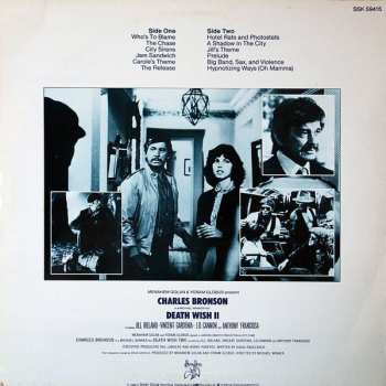 LP Jimmy Page: Death Wish II (The Original Soundtrack)