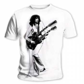 Mercancía Jimmy Page: Tričko Urban Image  S