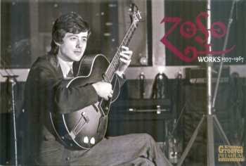 2CD Jimmy Page: Zoso Works 1957-1967