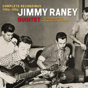 Album Jimmy Raney Quintet: Complete Recordings 1954 - 1956