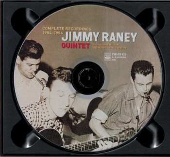 CD Jimmy Raney Quintet: Complete Recordings 1954 - 1956 DLX | DIGI