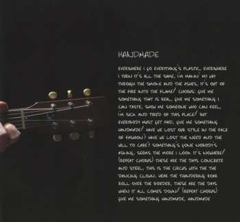 CD Jimmy Rankin: Handmade