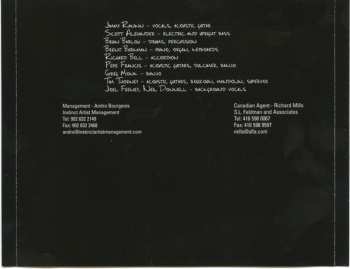 CD Jimmy Rankin: Handmade