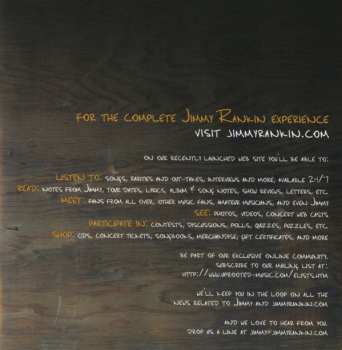 CD Jimmy Rankin: Handmade