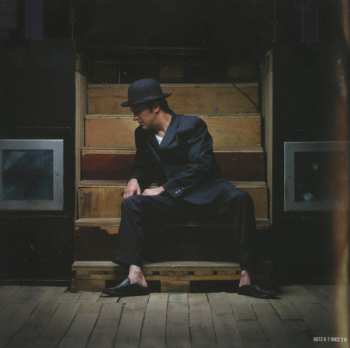 CD Jimmy Rankin: Handmade