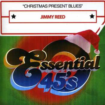 Album Jimmy Reed: Crying Blind / Christmas Present Blues