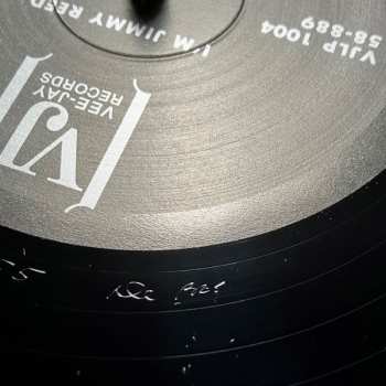 LP Jimmy Reed: I'm Jimmy Reed