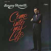CD Jimmy Roselli: Come Into My Life