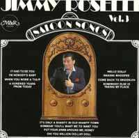 CD Jimmy Roselli: Saloon Songs Vol. 3