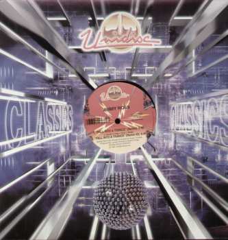 LP Jimmy Ross: Fall Into A Trance / First True Love Affair