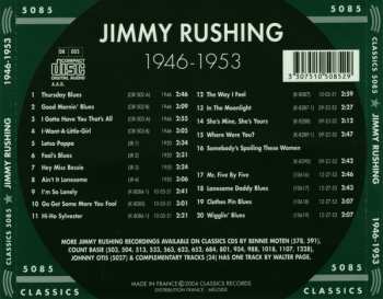 CD Jimmy Rushing: The Chronological Jimmy Rushing 1946-1953