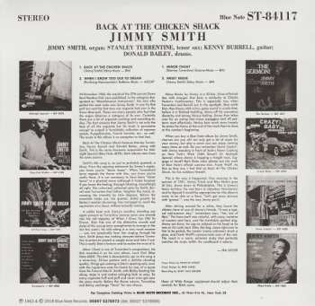 5CD/Caja Jimmy Smith: 5 Original Albums