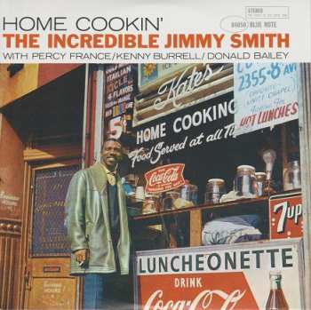5CD/Caja Jimmy Smith: 5 Original Albums