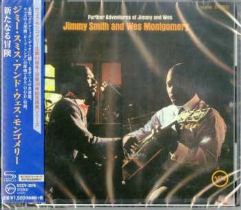 Album Wes Montgomery: Further Adventures Of Jimmy And Wes