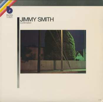 Album Jimmy Smith: Confirmation