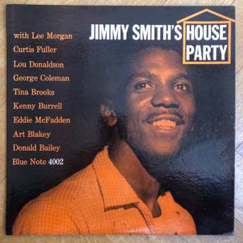 Album Jimmy Smith: House Party