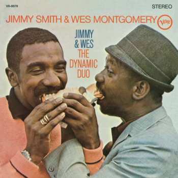 Album Wes Montgomery: Jimmy & Wes (The Dynamic Duo)