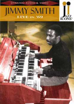 DVD Jimmy Smith: Live In '69
