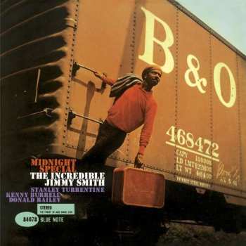 CD Jimmy Smith: Midnight Special