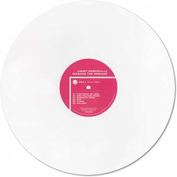 LP Jimmy Somerville: Manage The Damage CLR