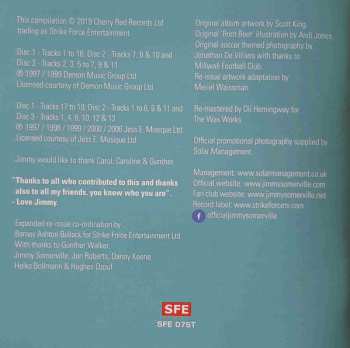 3CD Jimmy Somerville: Manage The Damage