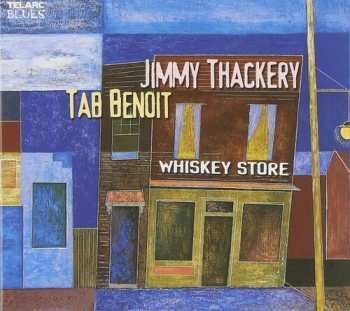 Album Tab Benoit: Whiskey Store