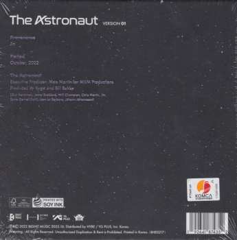 CD Jin: The Astronaut