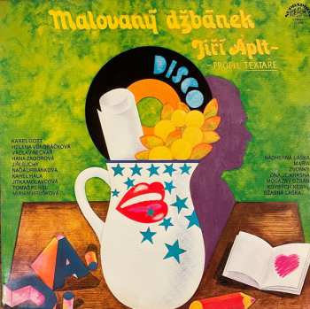 Album Jiří Aplt: Malovaný Džbánek (Profil Textaře)