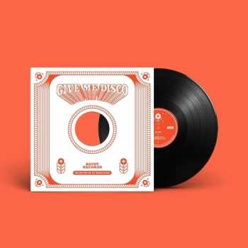 Album Jiri: Give Me Disco Vol 1